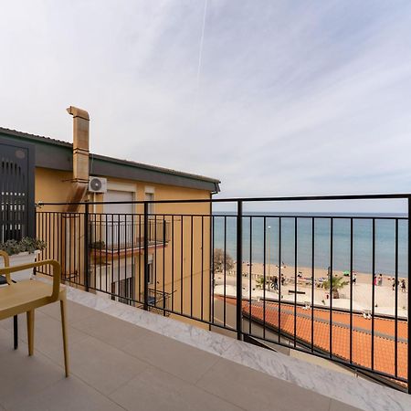 B&B Le Suites Di Costanza Cefalù Exterior foto